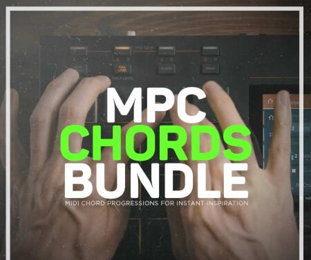 Superb Sound MPC Chords Bundle (for Akai MPC)